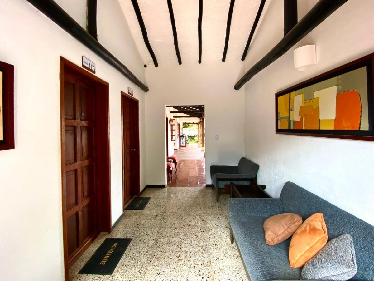 Hotel Evoque Sachica Villa de Leyva Εξωτερικό φωτογραφία