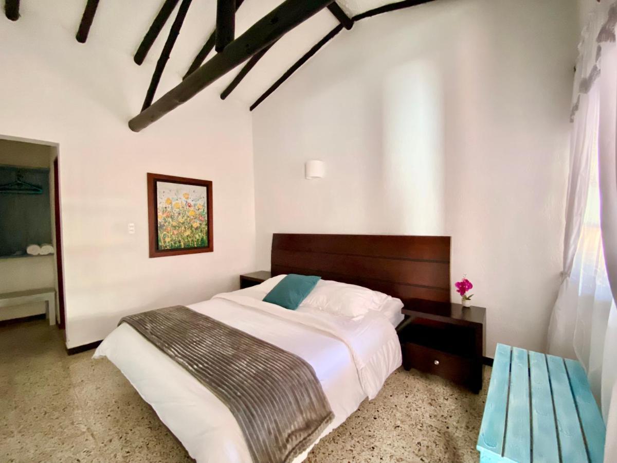 Hotel Evoque Sachica Villa de Leyva Εξωτερικό φωτογραφία