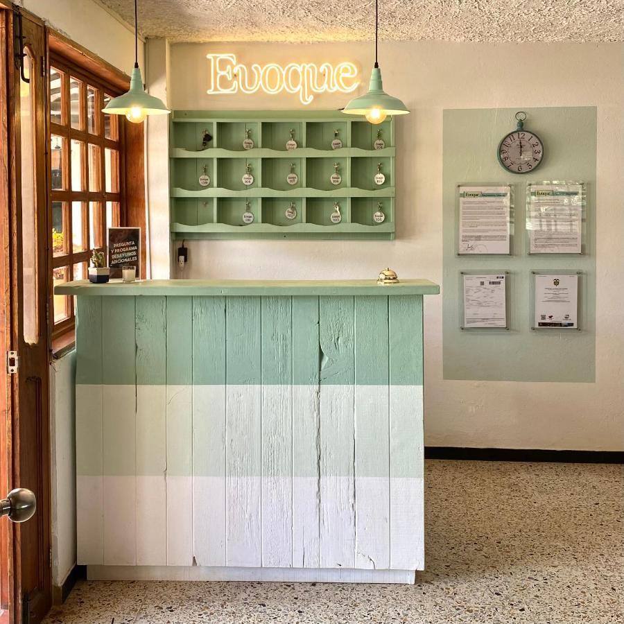 Hotel Evoque Sachica Villa de Leyva Εξωτερικό φωτογραφία