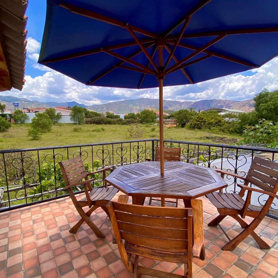 Hotel Evoque Sachica Villa de Leyva Εξωτερικό φωτογραφία