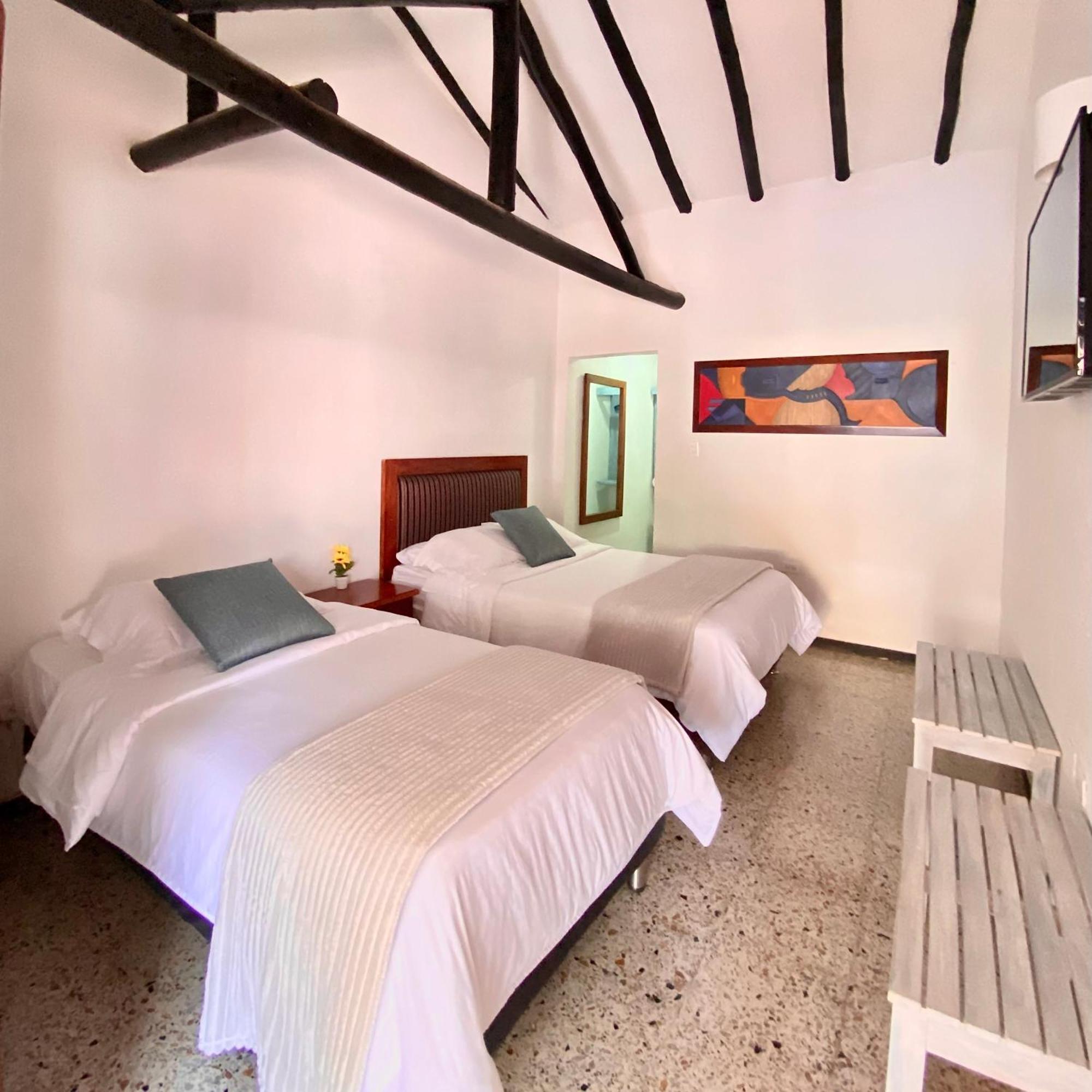 Hotel Evoque Sachica Villa de Leyva Δωμάτιο φωτογραφία
